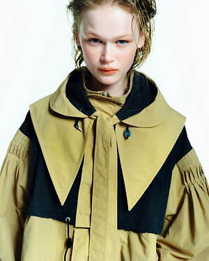 メグミウラ ワードローブ(MEGMIURA WARDROBE) 2025-26年秋冬ウィメンズコレクション  - 写真7