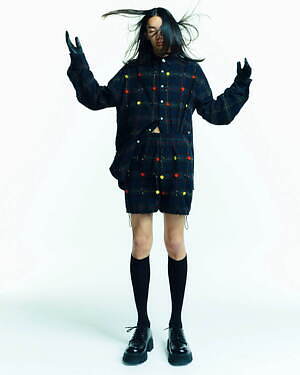 メグミウラ ワードローブ(MEGMIURA WARDROBE) 2025-26年秋冬ウィメンズコレクション  - 写真8