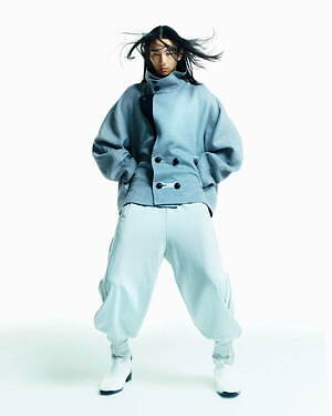 メグミウラ ワードローブ(MEGMIURA WARDROBE) 2025-26年秋冬ウィメンズコレクション  - 写真16