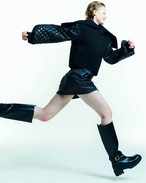 メグミウラ ワードローブ(MEGMIURA WARDROBE) 2025-26年秋冬ウィメンズコレクション  - 写真19