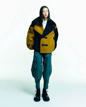 メグミウラ ワードローブ(MEGMIURA WARDROBE) 2025-26年秋冬ウィメンズコレクション  - 写真20