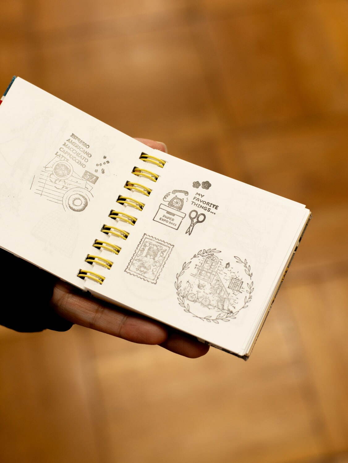 紙に特化した展示販売会「紙博 in 仙台」宮城で、マスキングテープなど“紙”文具集結｜写真18