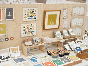 紙に特化した展示販売会「紙博 in 仙台」宮城で、マスキングテープなど“紙”文具集結｜写真9