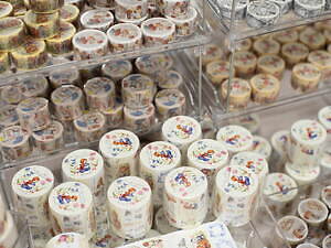 紙に特化した展示販売会「紙博 in 仙台」宮城で、マスキングテープなど“紙”文具集結｜写真5