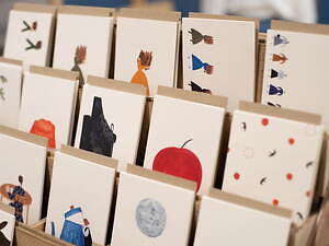 紙に特化した展示販売会「紙博 in 仙台」宮城で、マスキングテープなど“紙”文具集結｜写真4