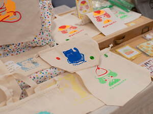 紙に特化した展示販売会「紙博 in 仙台」宮城で、マスキングテープなど“紙”文具集結｜写真6