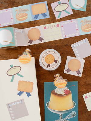 紙に特化した展示販売会「紙博 in 仙台」宮城で、マスキングテープなど“紙”文具集結｜写真27