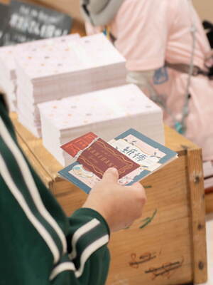 紙に特化した展示販売会「紙博 in 仙台」宮城で、マスキングテープなど“紙”文具集結｜写真24