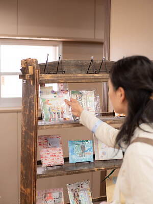 紙に特化した展示販売会「紙博 in 仙台」宮城で、マスキングテープなど“紙”文具集結｜写真21