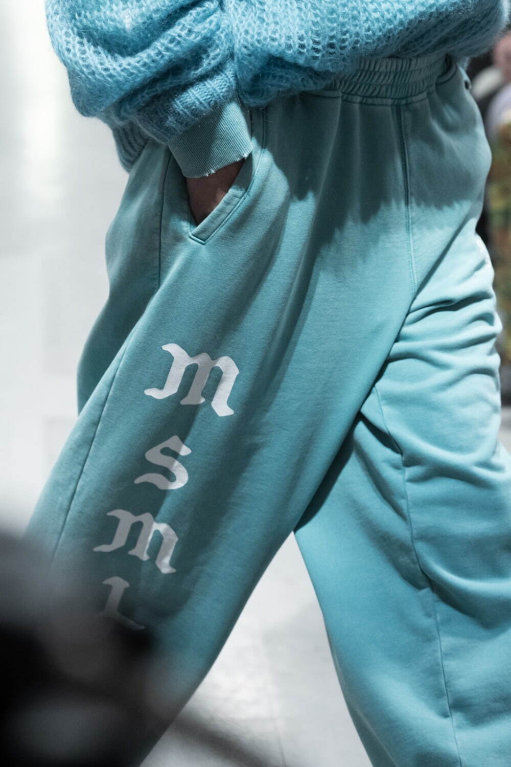 エムエスエムエル(MSML) 2025-26年秋冬ウィメンズ&メンズコレクション  - 写真18