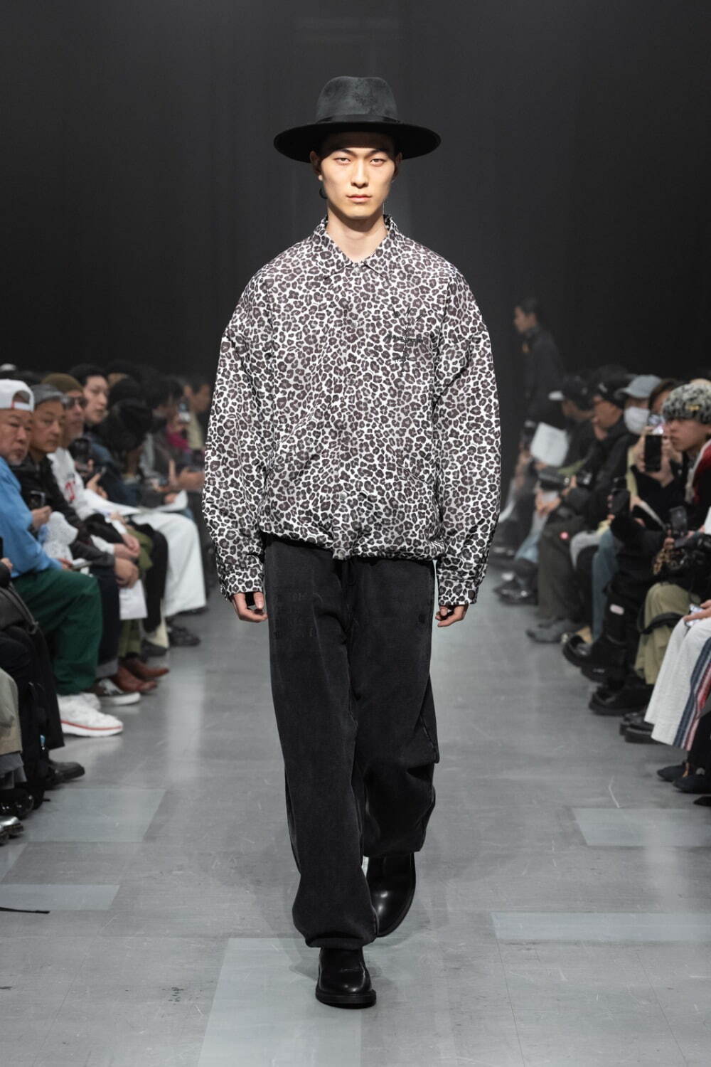 エムエスエムエル(MSML) 2025-26年秋冬ウィメンズ&メンズコレクション  - 写真21