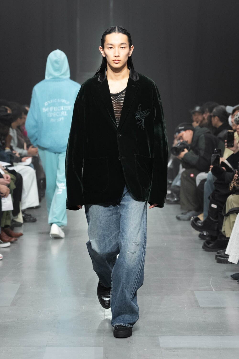 エムエスエムエル(MSML) 2025-26年秋冬ウィメンズ&メンズコレクション  - 写真24