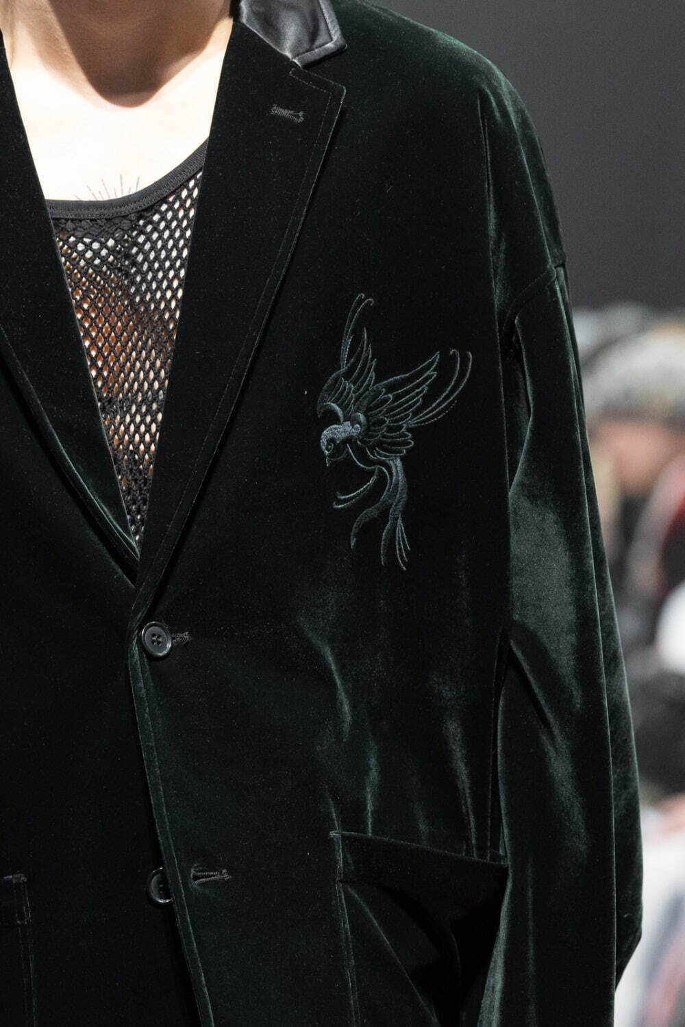 エムエスエムエル(MSML) 2025-26年秋冬ウィメンズ&メンズコレクション  - 写真25