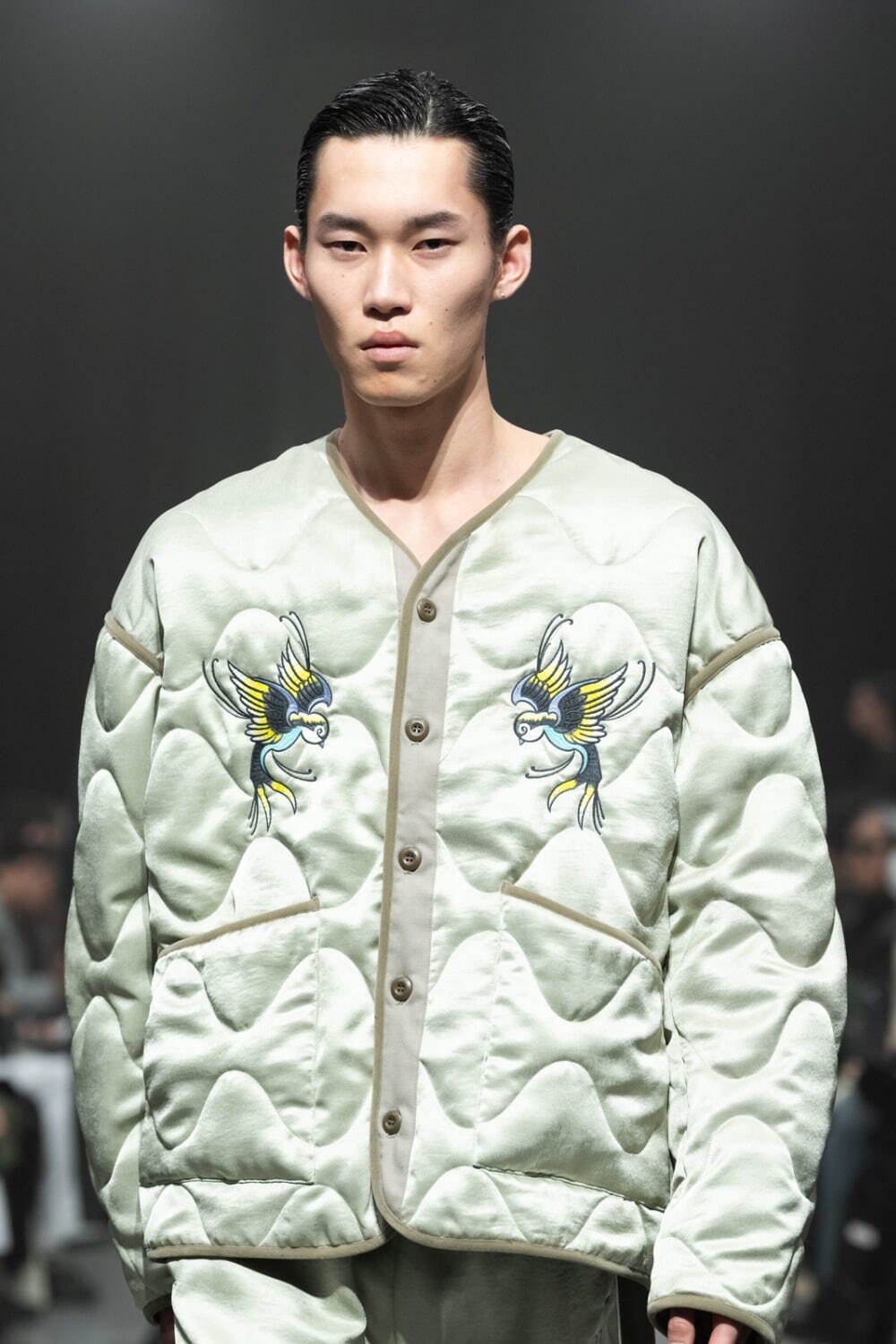 エムエスエムエル(MSML) 2025-26年秋冬ウィメンズ&メンズコレクション  - 写真41