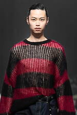 MSML 2025-26年秋冬コレクション - 夢と現実の境界線｜写真11