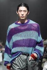 MSML 2025-26年秋冬コレクション - 夢と現実の境界線｜写真16