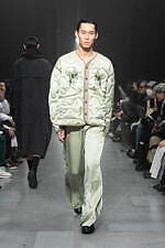 MSML 2025-26年秋冬コレクション - 夢と現実の境界線｜写真40