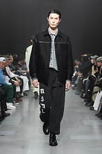 MSML 2025-26年秋冬コレクション - 夢と現実の境界線｜写真47