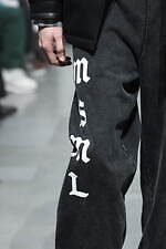 MSML 2025-26年秋冬コレクション - 夢と現実の境界線｜写真48