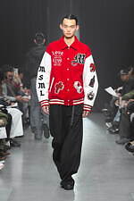 MSML 2025-26年秋冬コレクション - 夢と現実の境界線｜写真63