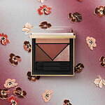 プラダ ビューティ25年夏コスメ、“花”着想ヌーディカラーの4色アイパレ＆自由自在マルチアイライナー｜写真5