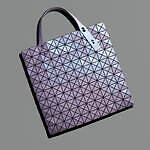 バオ バオ イッセイ ミヤケ“怪獣”着想のシボ加工バッグ、ロマンチックなパステルトートバッグも｜写真14