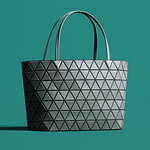 バオ バオ イッセイ ミヤケ“怪獣”着想のシボ加工バッグ、ロマンチックなパステルトートバッグも｜写真19