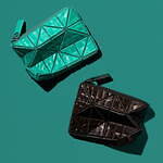 バオ バオ イッセイ ミヤケ“怪獣”着想のシボ加工バッグ、ロマンチックなパステルトートバッグも｜写真11