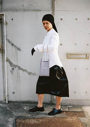 ラストフレーム(LASTFRAME) 2025年春夏ウィメンズ&メンズコレクション  - 写真3