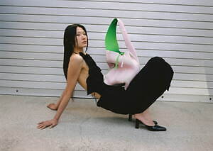 ラストフレーム(LASTFRAME) 2025年春夏ウィメンズ&メンズコレクション  - 写真17