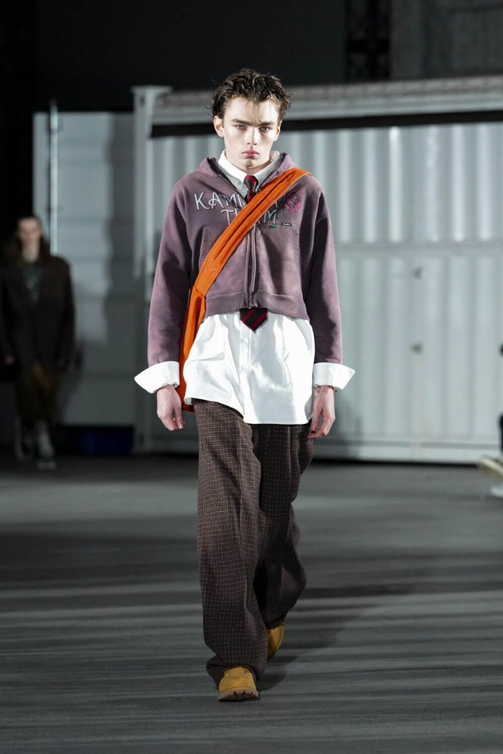 カミヤ 2025-26年秋冬<span>コレクション</span> - 写真2