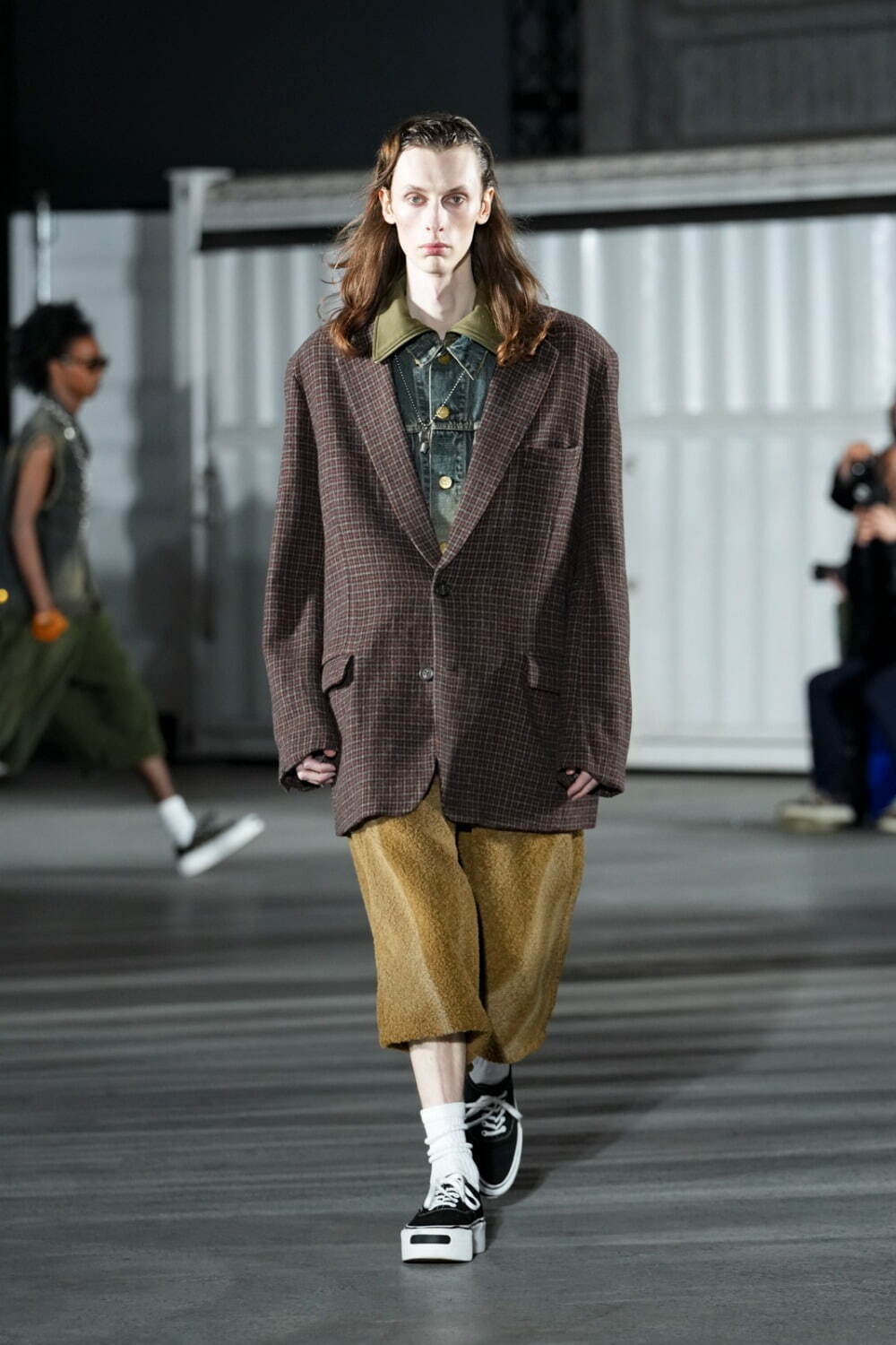 カミヤ 2025-26年秋冬<span>コレクション</span> - 写真3