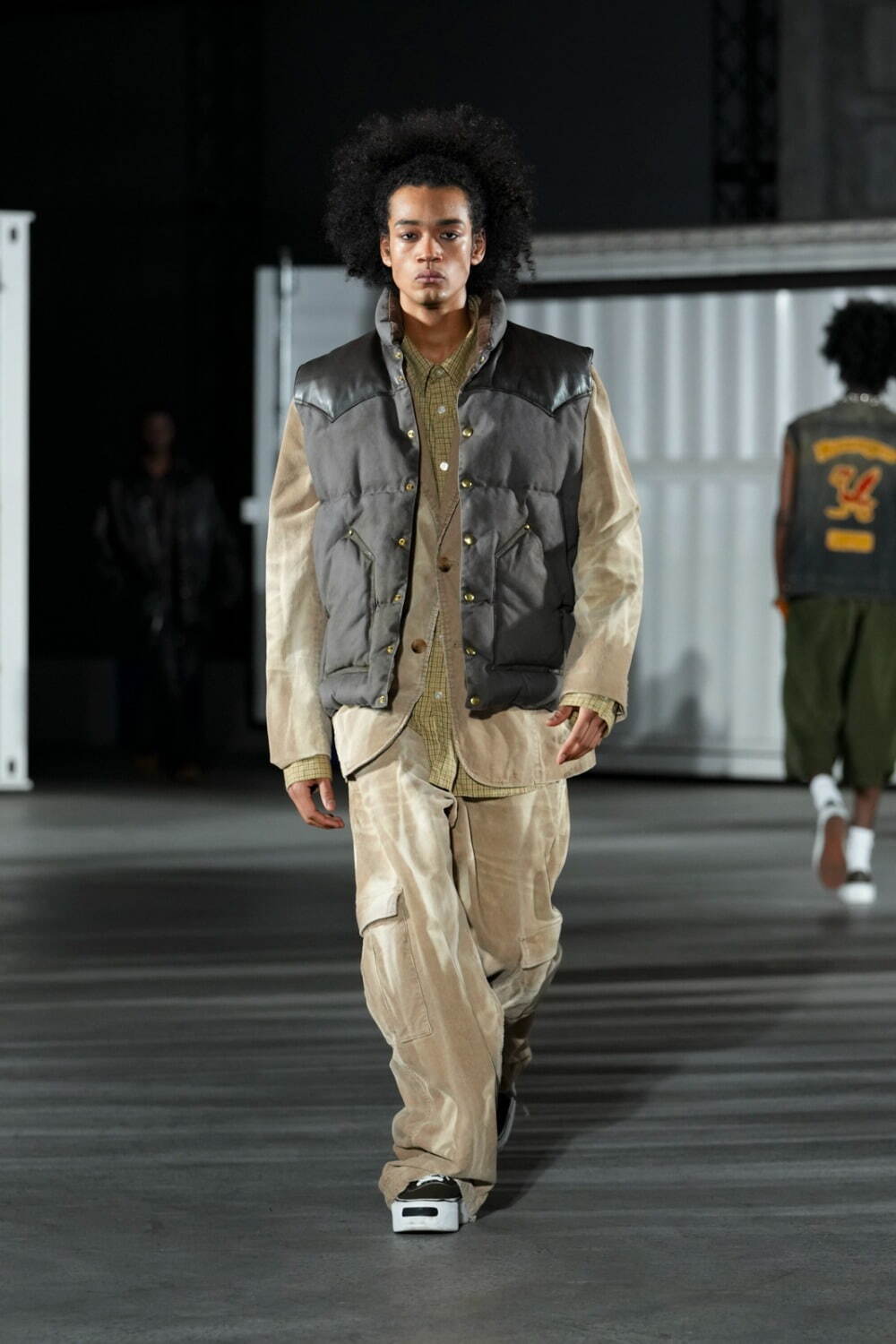 カミヤ 2025-26年秋冬<span>コレクション</span> - 写真5