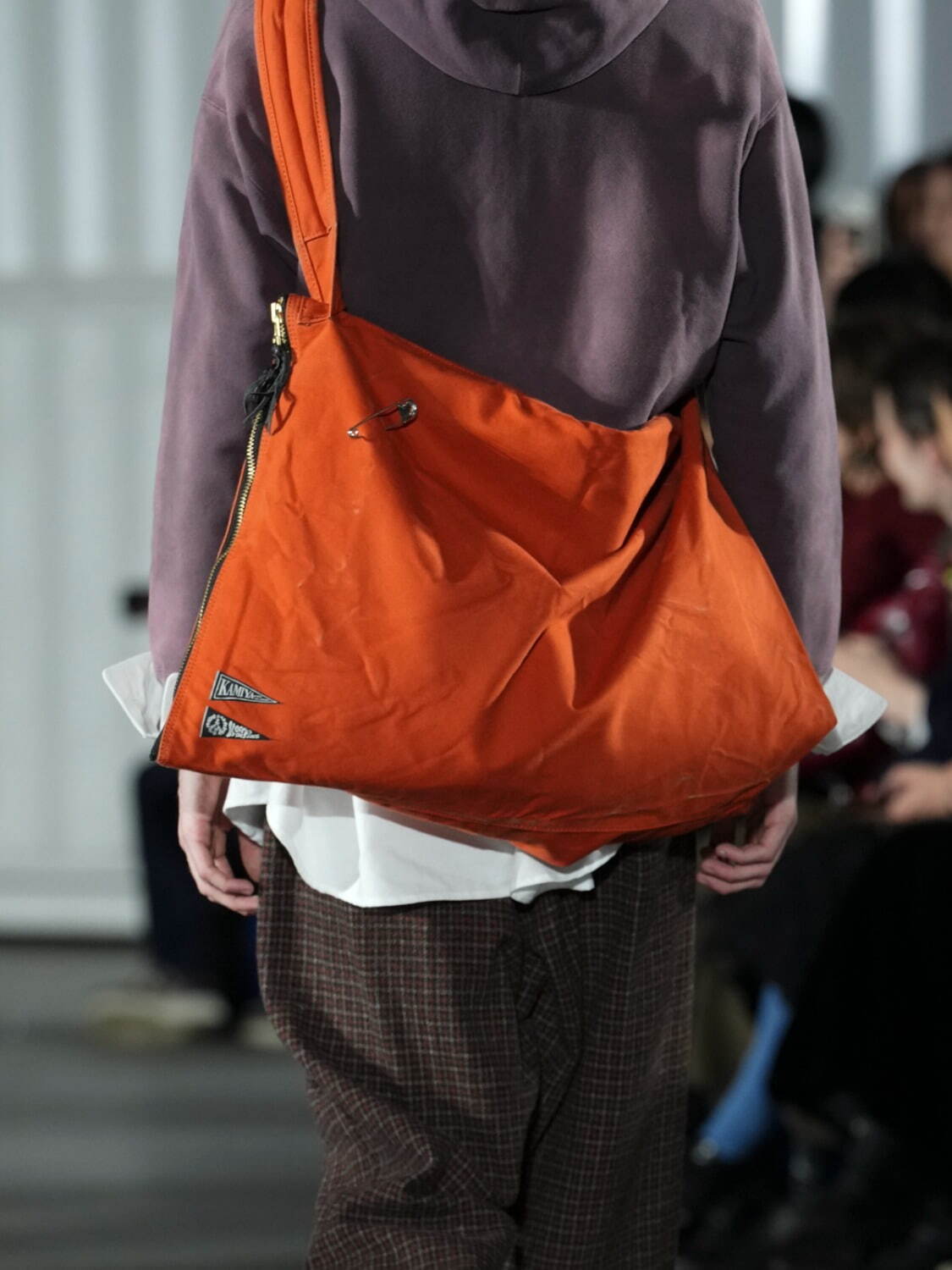 カミヤ 2025-26年秋冬<span>コレクション</span> - 写真3