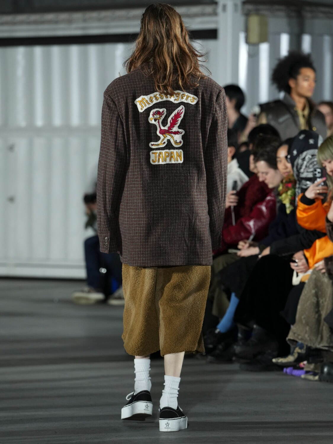 カミヤ 2025-26年秋冬<span>コレクション</span> - 写真4