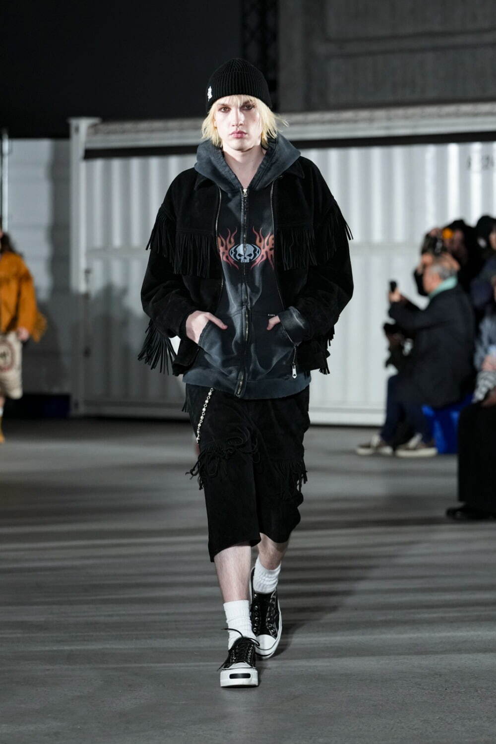 カミヤ 2025-26年秋冬<span>コレクション</span> - 写真18