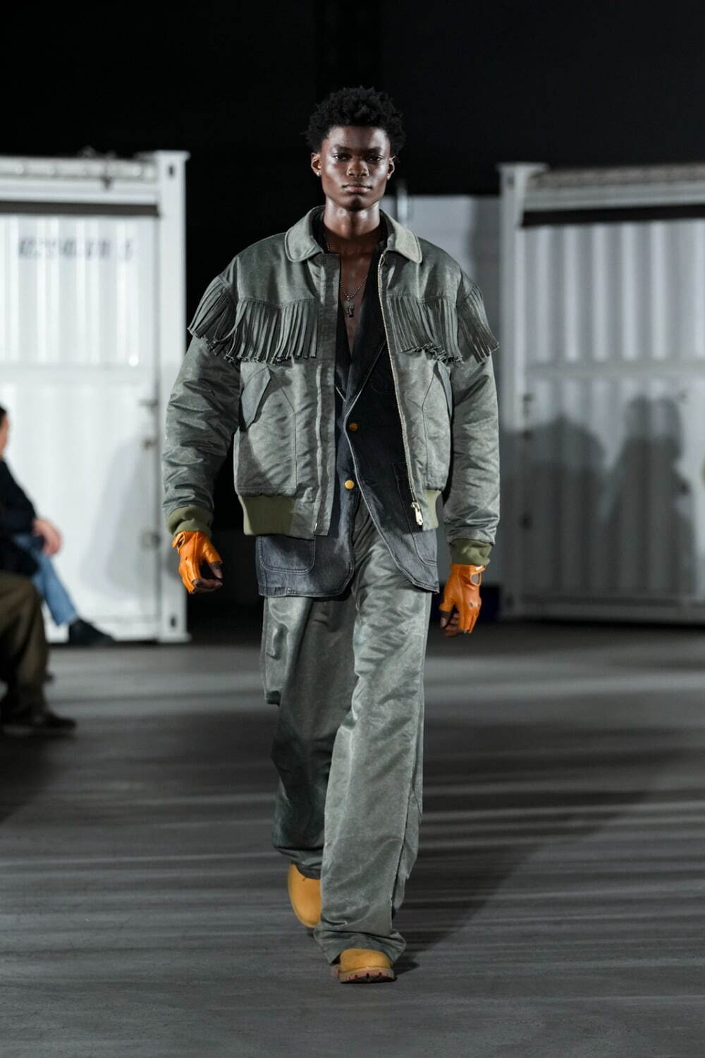 カミヤ 2025-26年秋冬<span>コレクション</span> - 写真25