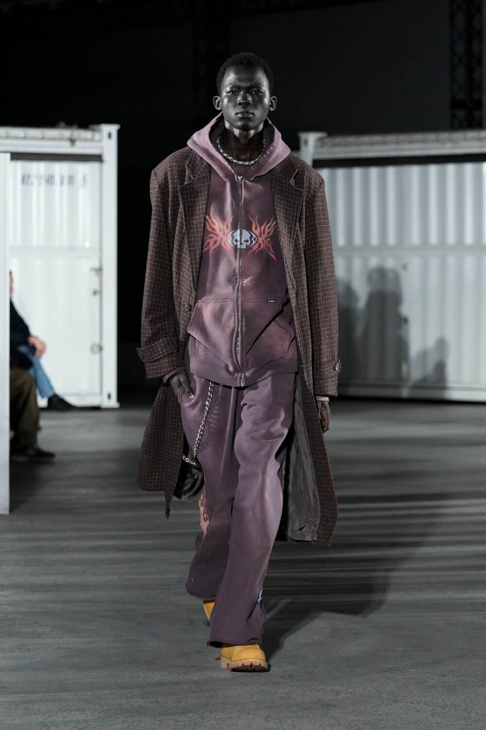 カミヤ 2025-26年秋冬<span>コレクション</span> - 写真33
