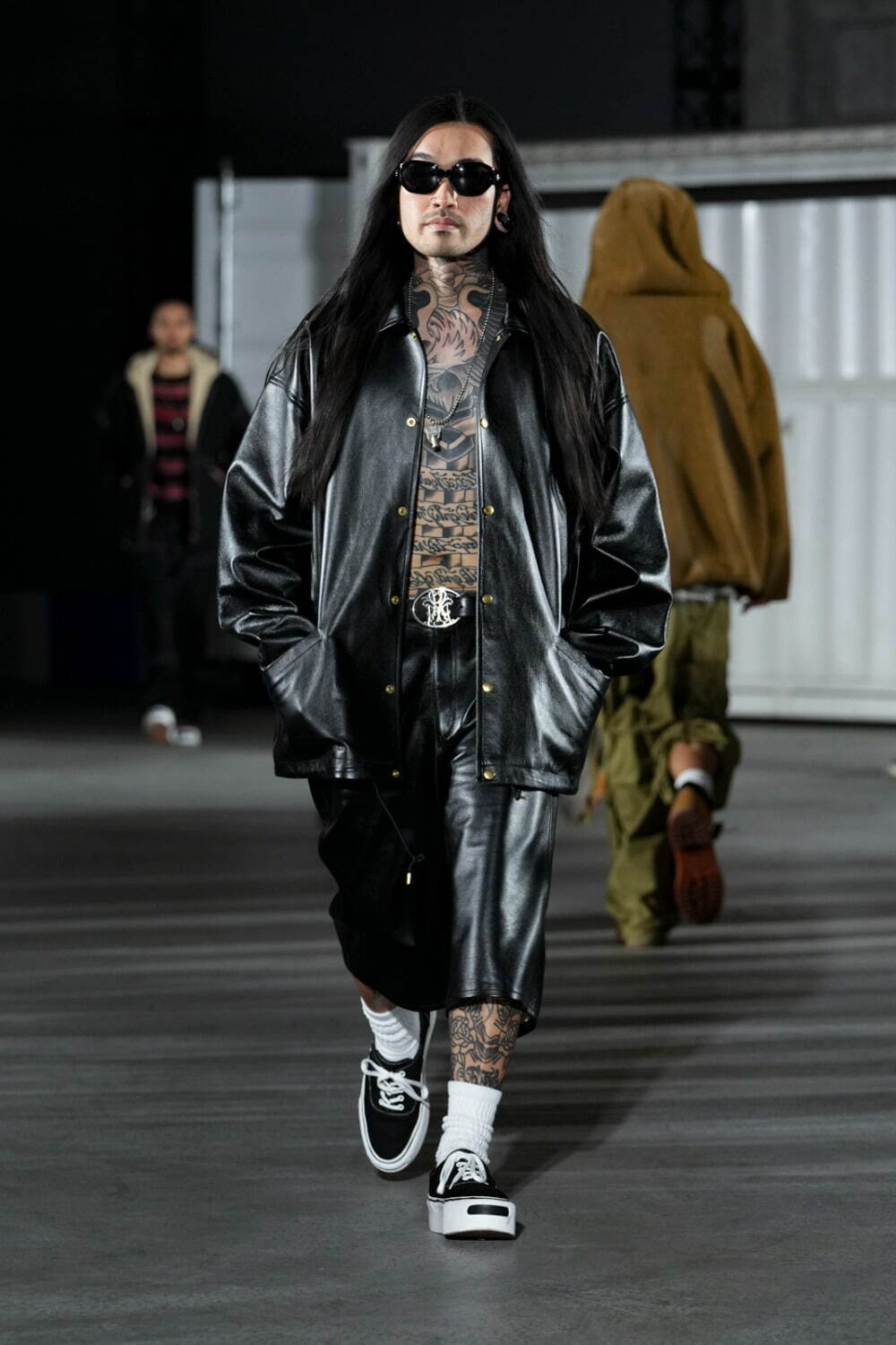 カミヤ 2025-26年秋冬<span>コレクション</span> - 写真34