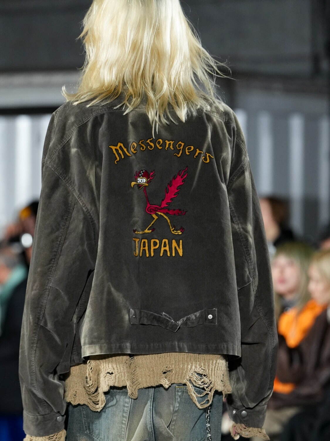 カミヤ(KAMIYA) 2025-26年秋冬メンズコレクション ディテール - 写真18