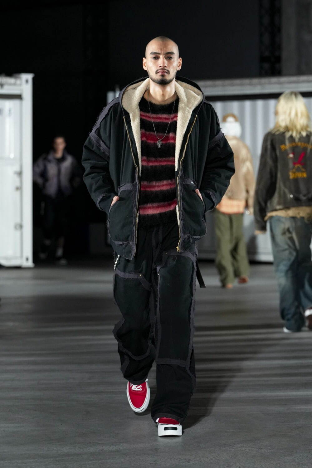 カミヤ 2025-26年秋冬<span>コレクション</span> - 写真35