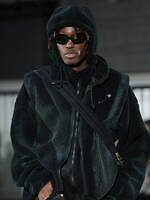 カミヤ 2025-26年秋冬メンズコレクション、都市を駆け抜けるメッセンジャー｜写真27