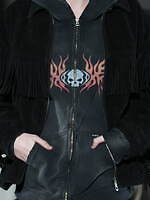 カミヤ 2025-26年秋冬メンズコレクション、都市を駆け抜けるメッセンジャー｜写真29