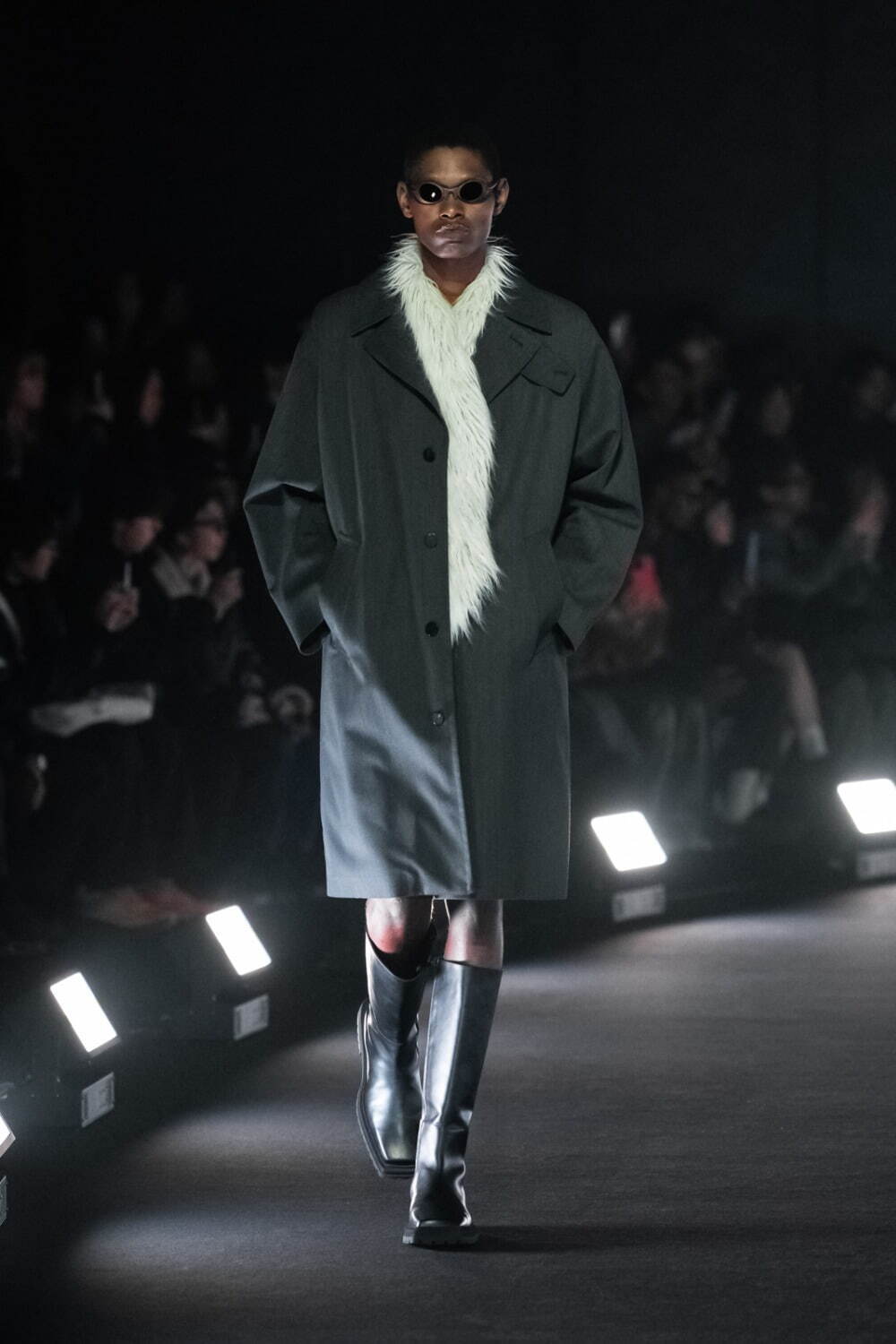パラトレイト 2025-26年秋冬<span>コレクション</span> - 写真1