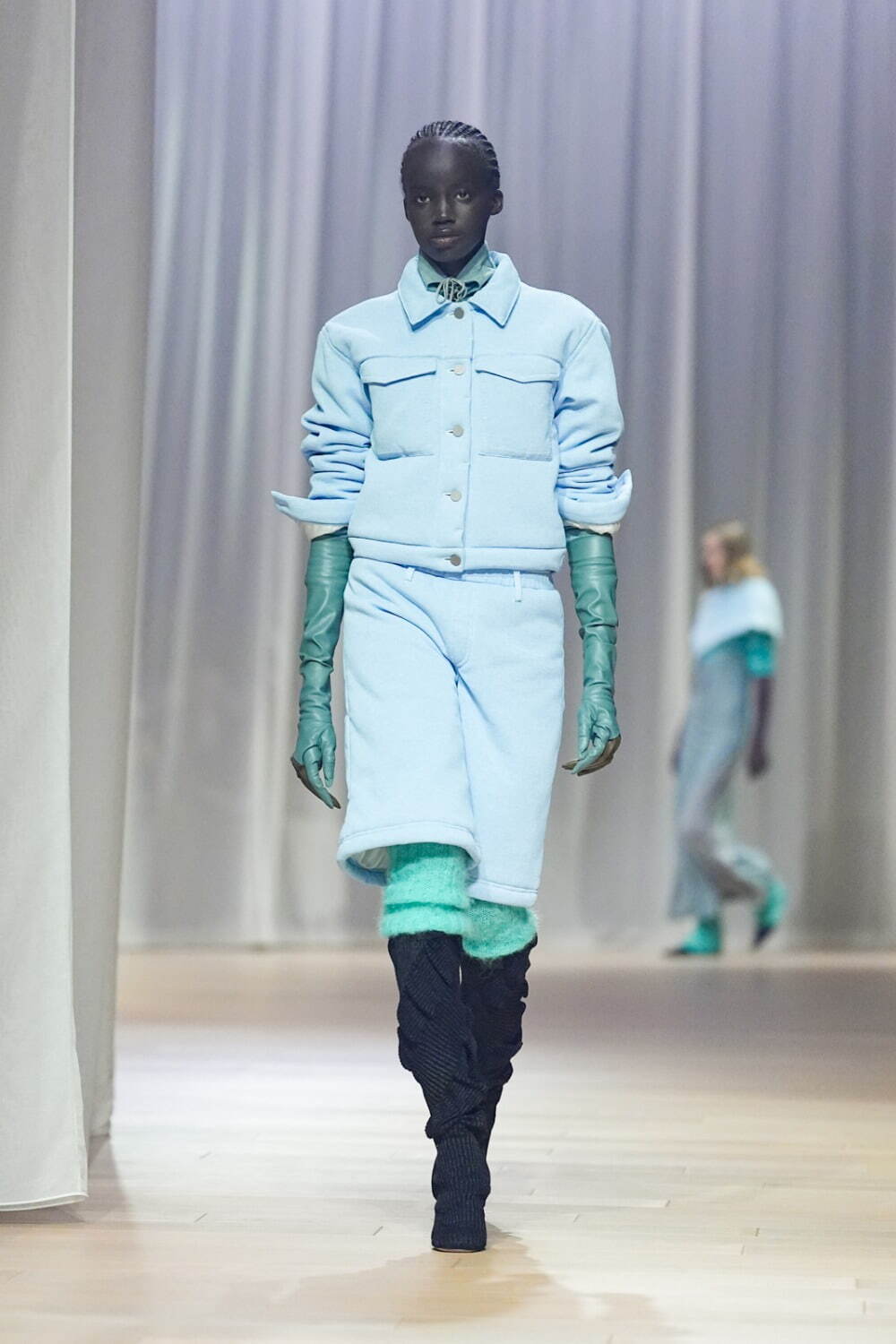 タン(TAN) 2025-26年秋冬ウィメンズコレクション  - 写真8