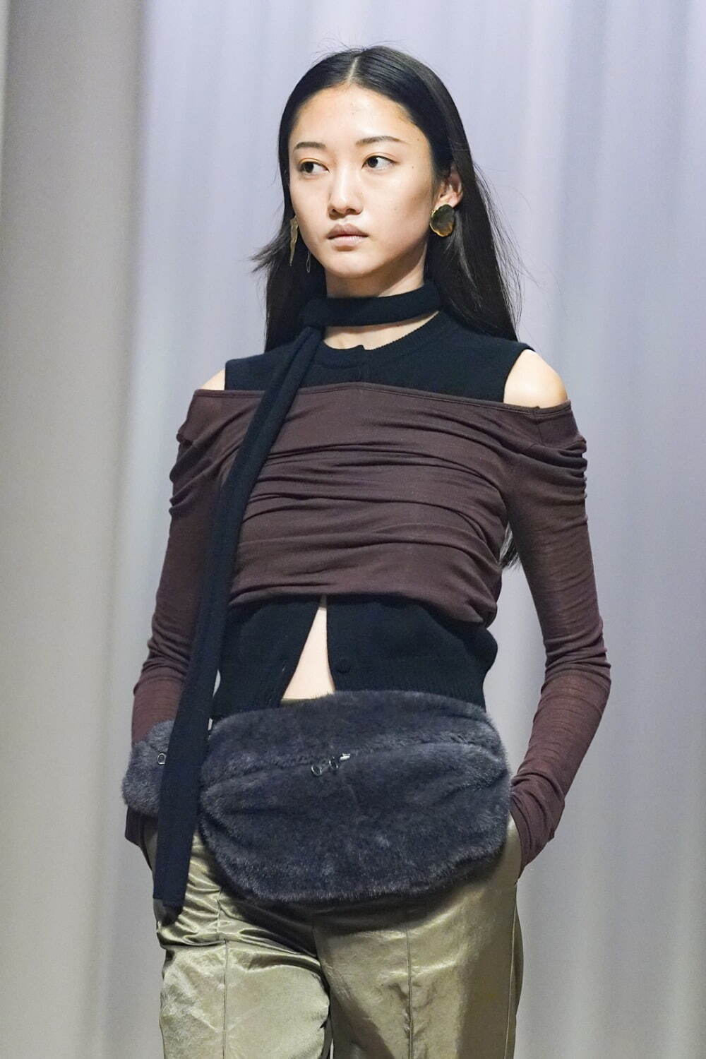 タン 2025-26年秋冬<span>コレクション</span> - 写真24