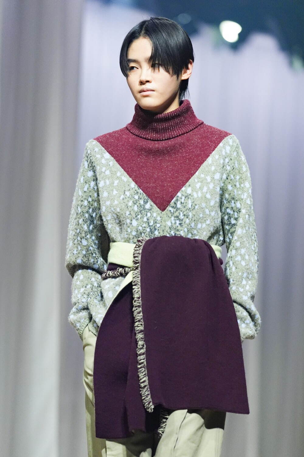 タン 2025-26年秋冬<span>コレクション</span> - 写真27
