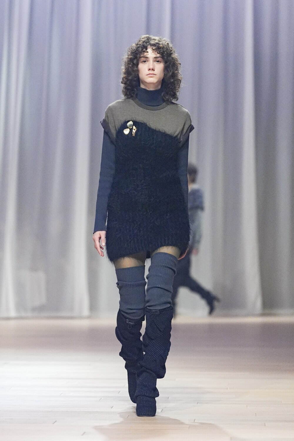 タン 2025-26年秋冬<span>コレクション</span> - 写真36