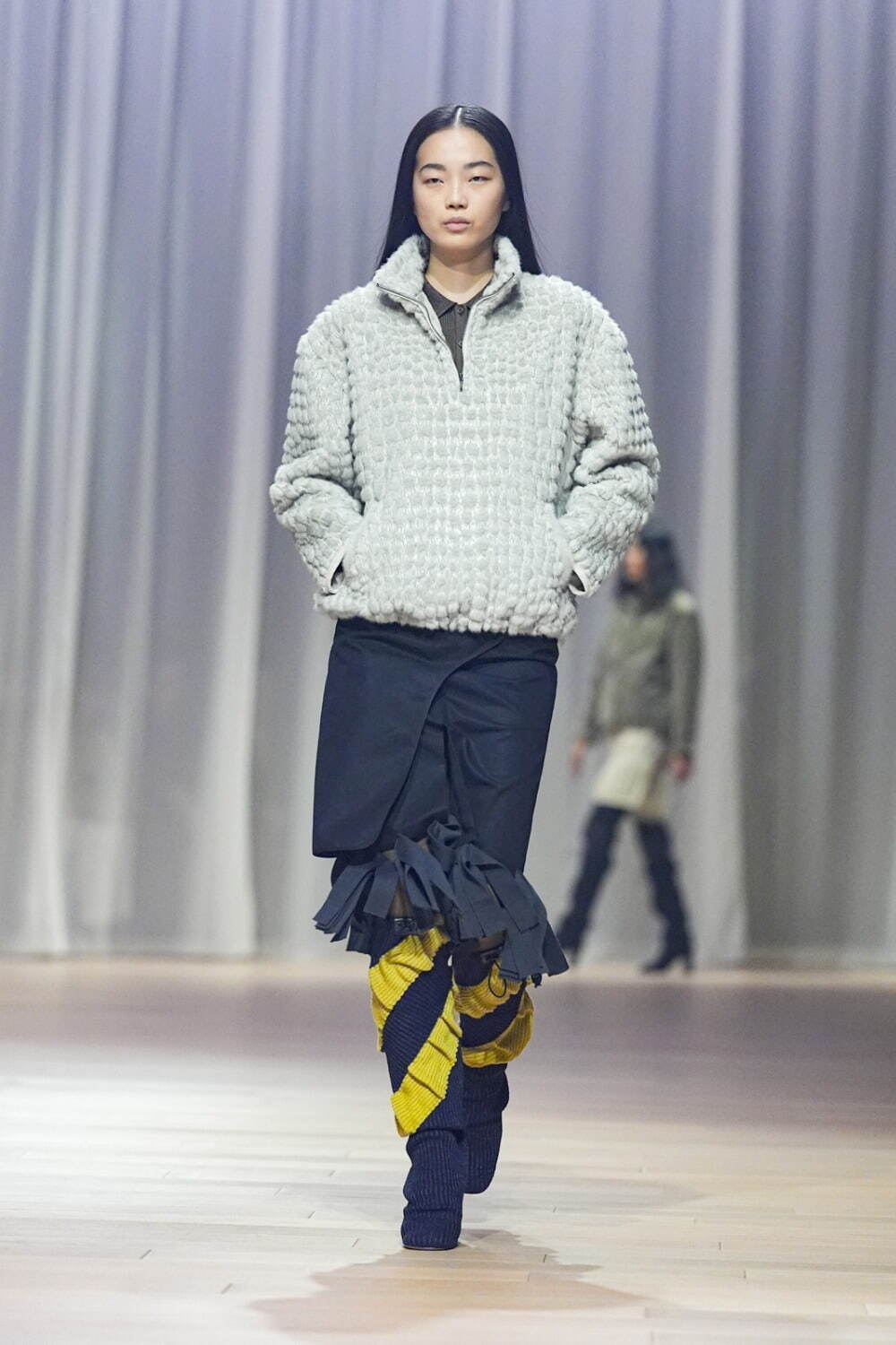 タン 2025-26年秋冬<span>コレクション</span> - 写真40