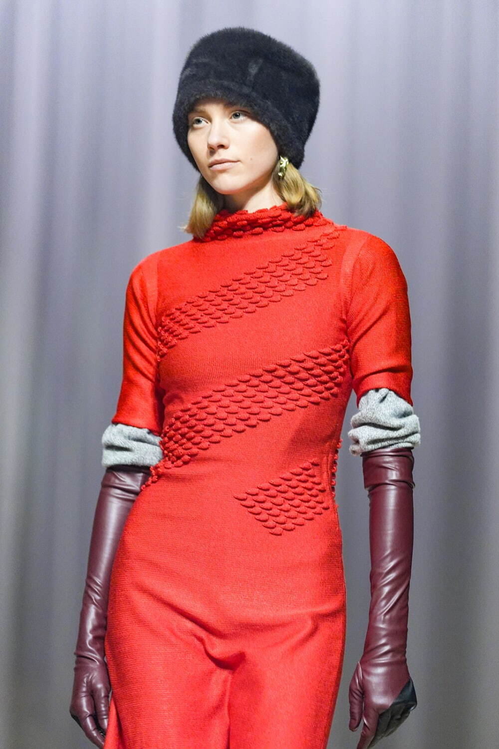 タン(TAN) 2025-26年秋冬ウィメンズコレクション  - 写真56
